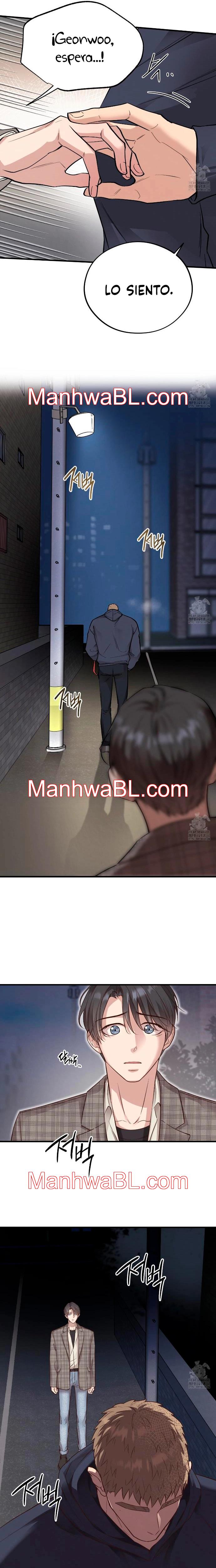 Osito De Miel - Capítulo 45 manhwa