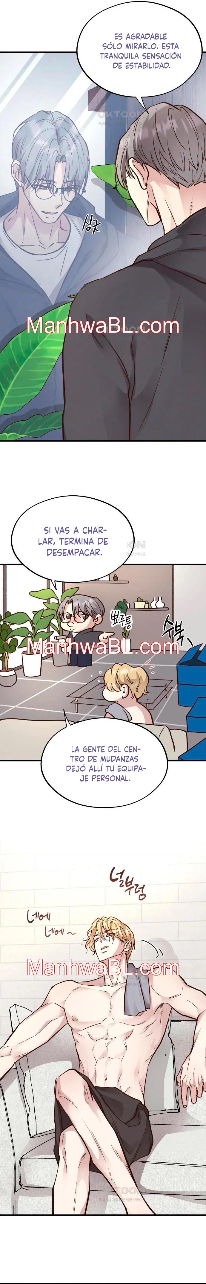 Osito De Miel - Capítulo 46 2 manhwa
