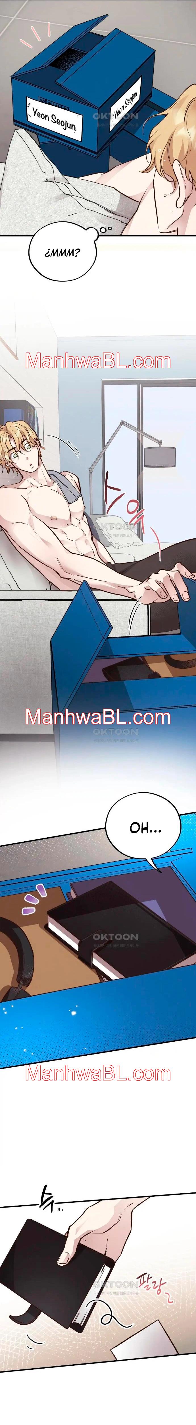 Osito De Miel - Capítulo 46 2 manhwa
