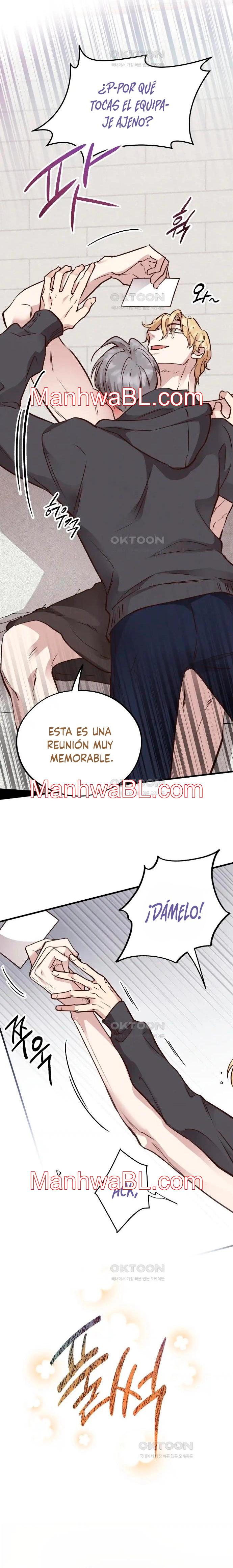 Osito De Miel - Capítulo 46 2 manhwa