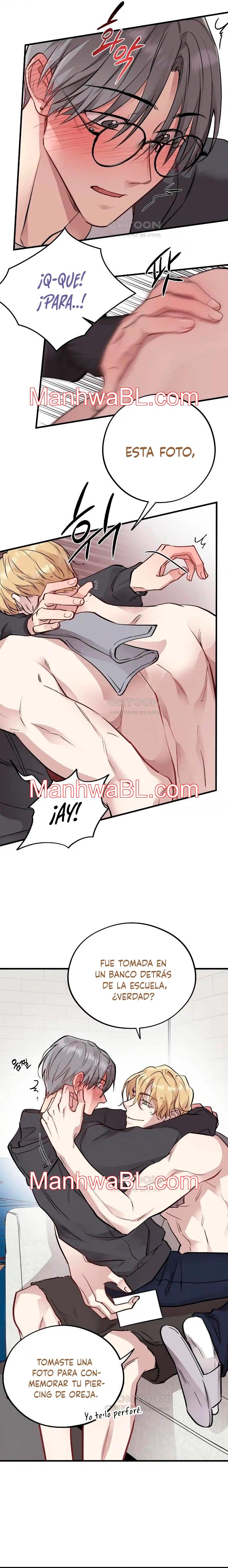 Osito De Miel - Capítulo 46 2 manhwa