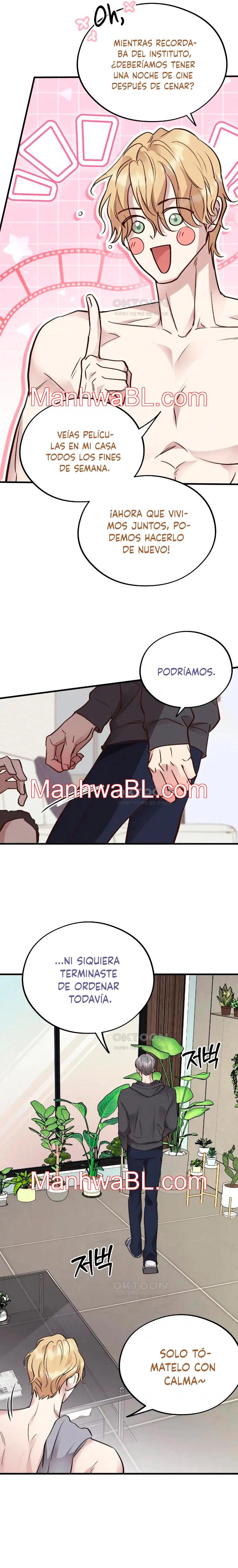 Osito De Miel - Capítulo 46 2 manhwa