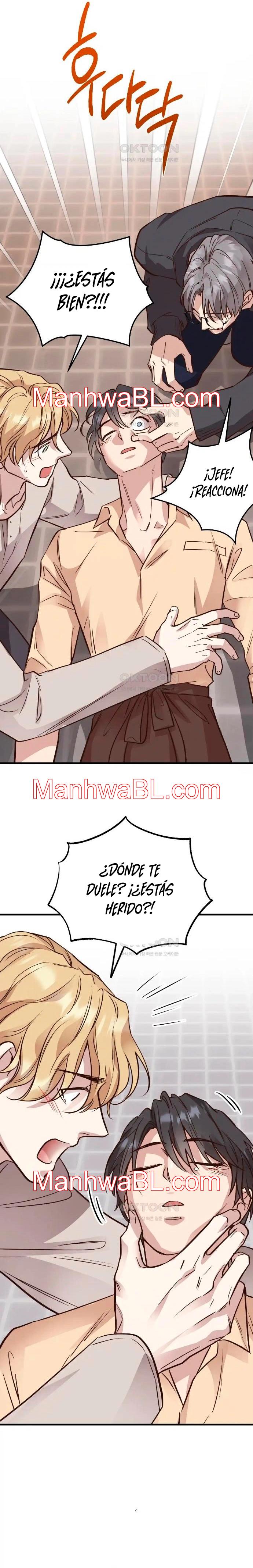 Osito De Miel - Capítulo 46 3 manhwa