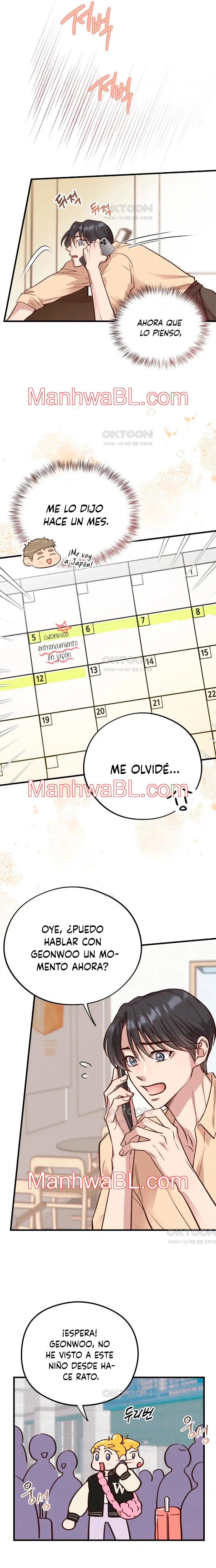 Osito De Miel - Capítulo 46 manhwa