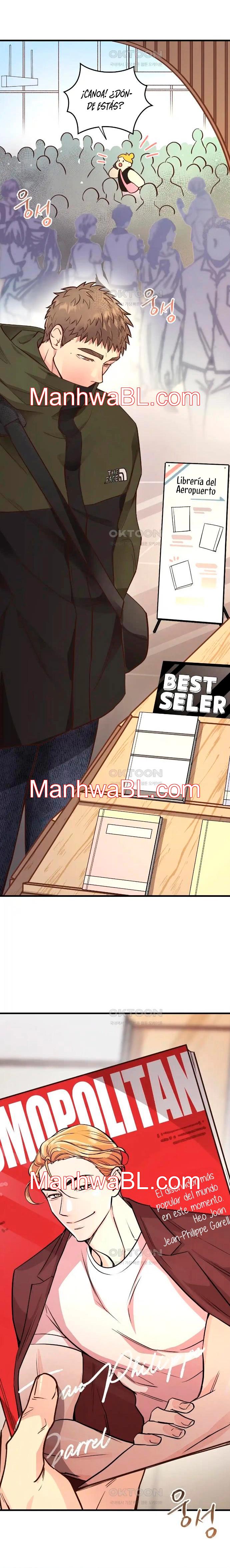Osito De Miel - Capítulo 46 manhwa