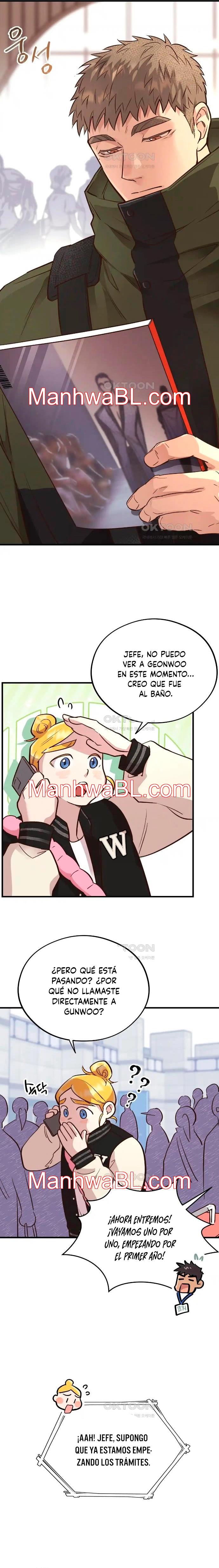 Osito De Miel - Capítulo 46 manhwa