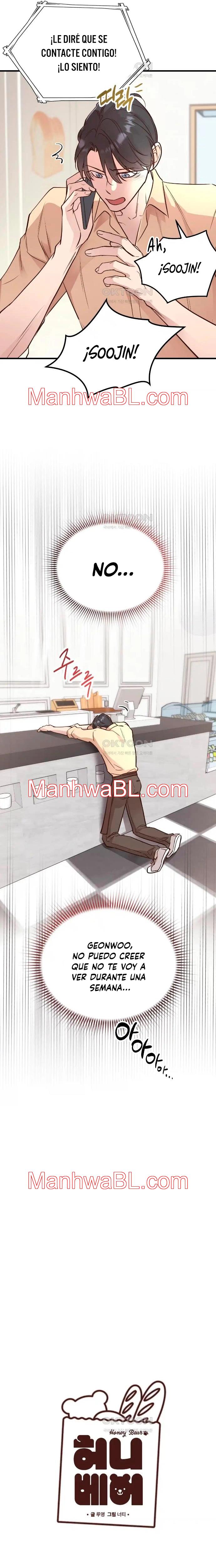 Osito De Miel - Capítulo 46 manhwa