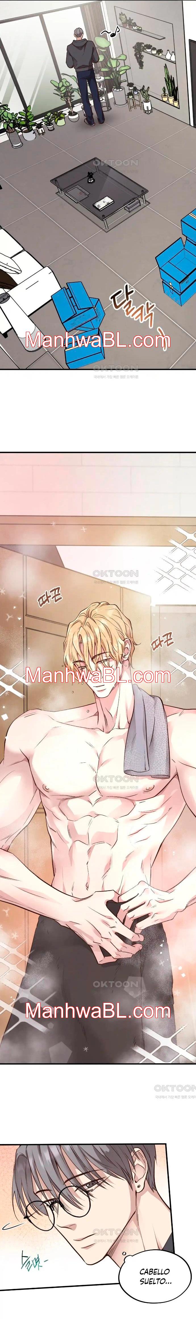 Osito De Miel - Capítulo 46 manhwa