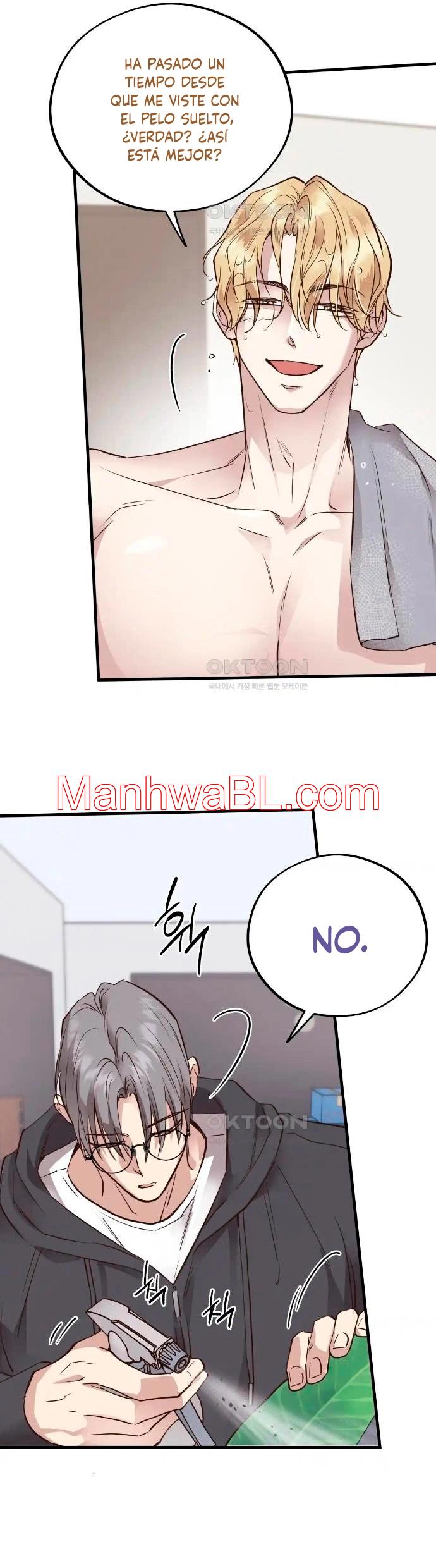 Osito De Miel - Capítulo 46 manhwa
