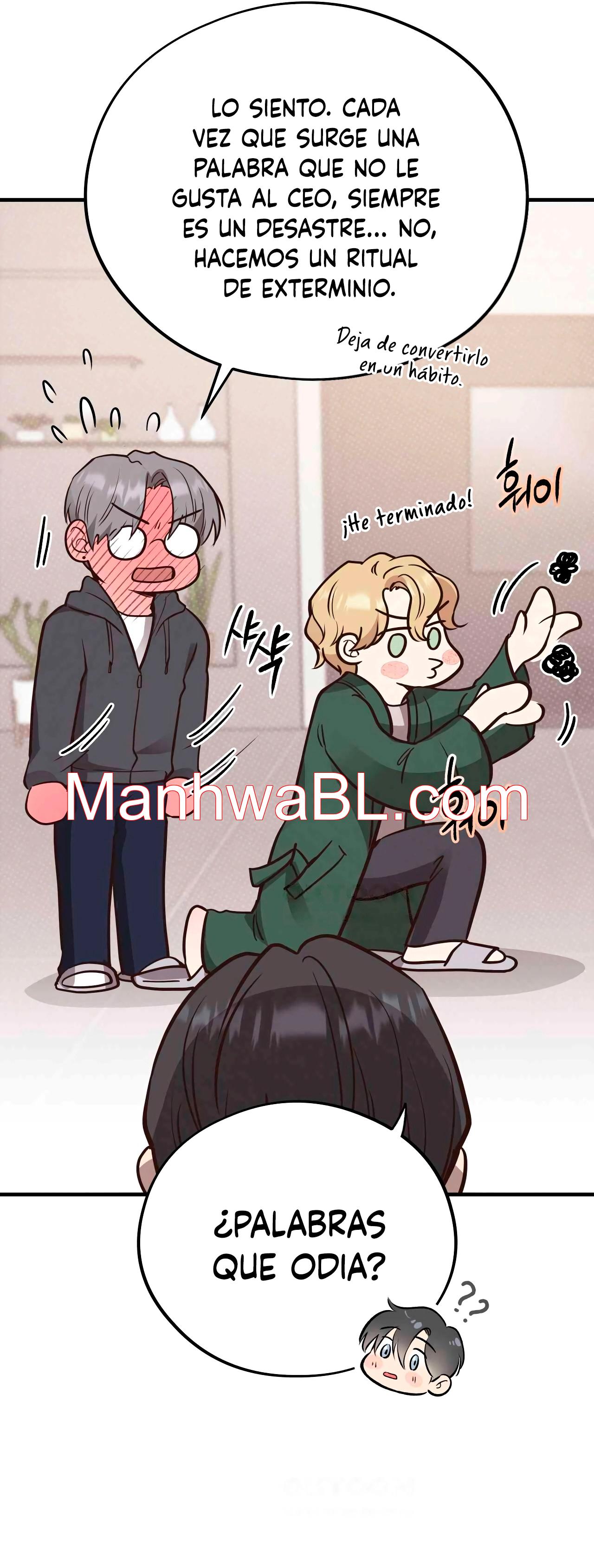 Osito De Miel - Capítulo 47 2 manhwa