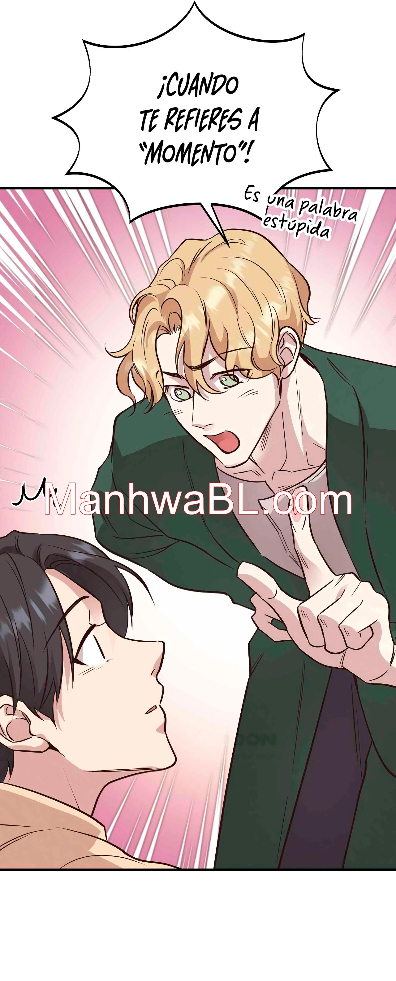 Osito De Miel - Capítulo 47 2 manhwa