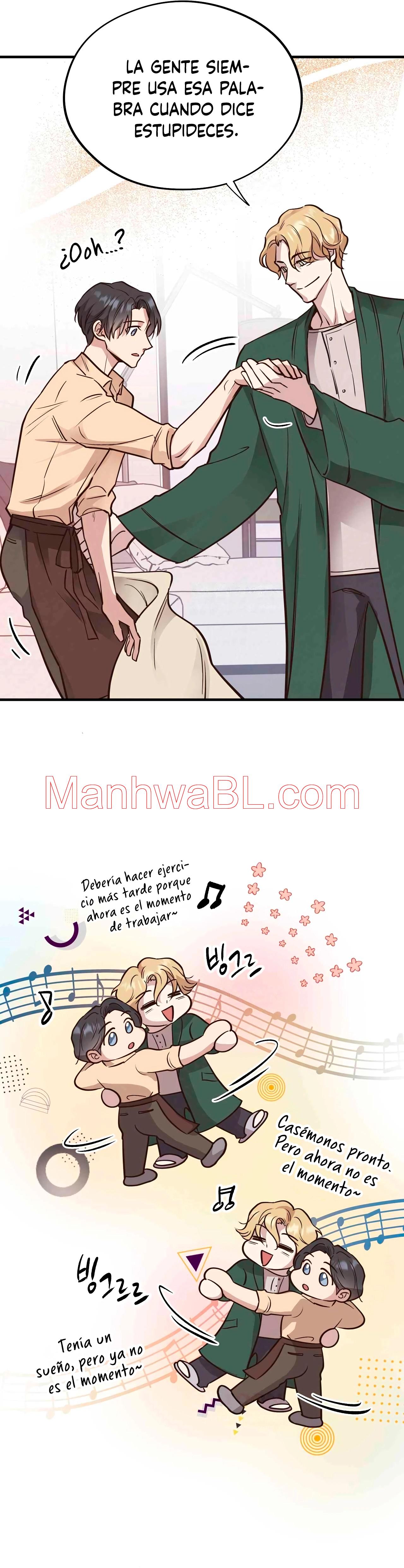 Osito De Miel - Capítulo 47 2 manhwa