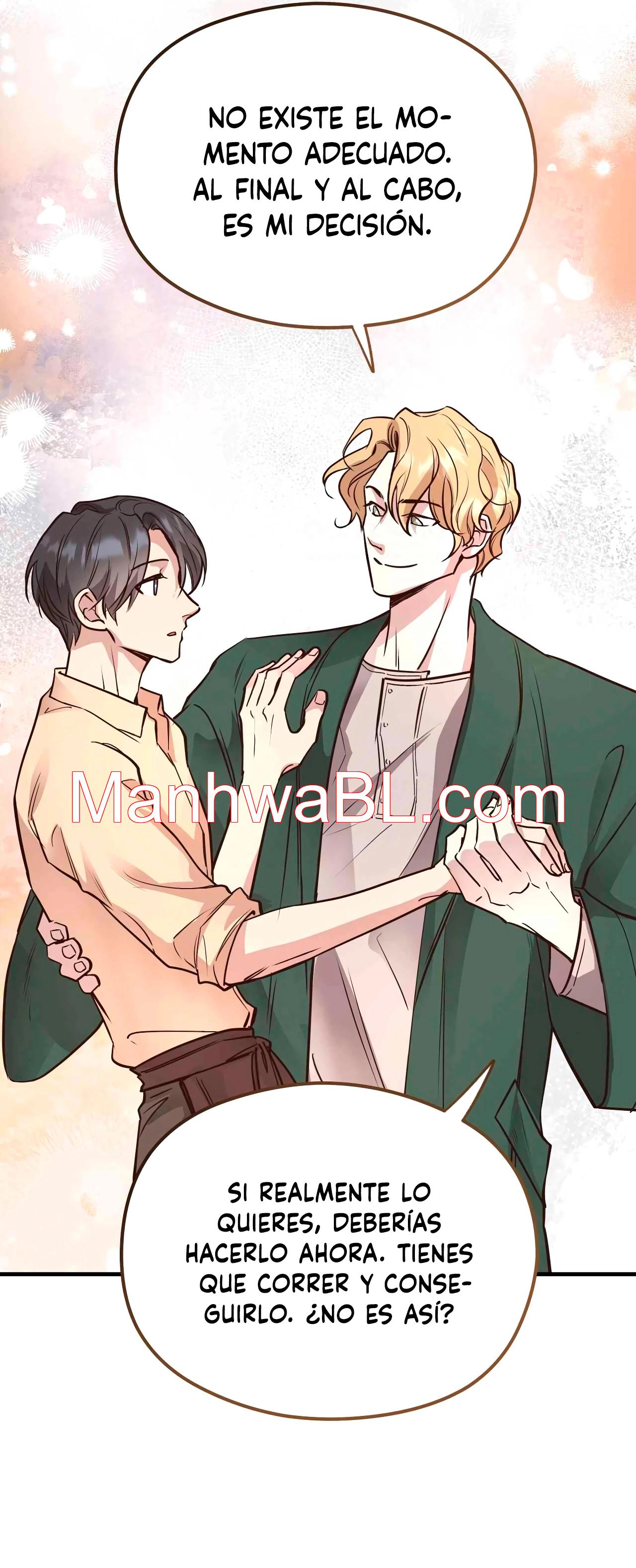 Osito De Miel - Capítulo 47 2 manhwa