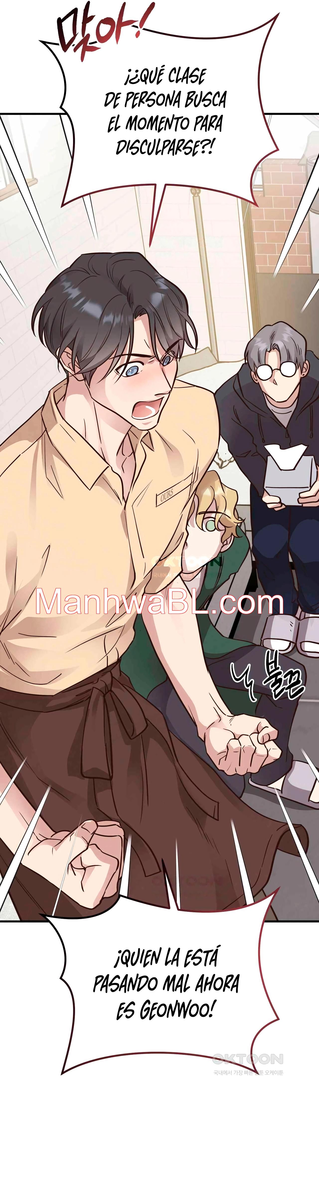 Osito De Miel - Capítulo 47 2 manhwa