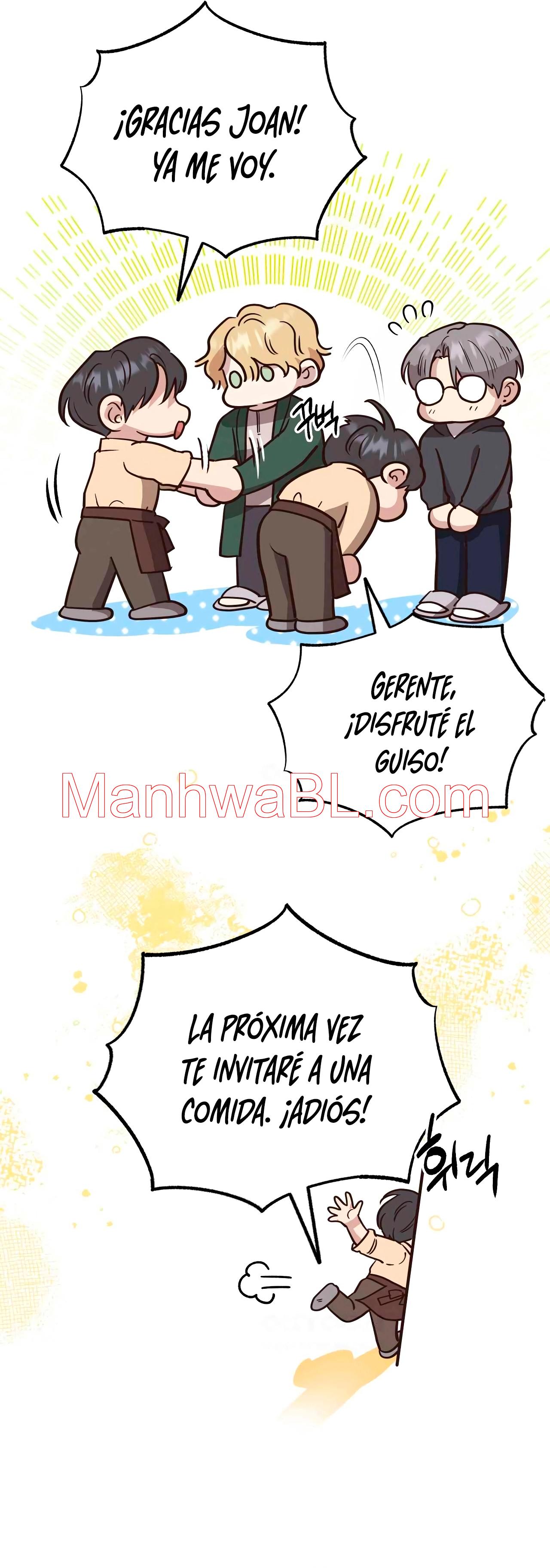 Osito De Miel - Capítulo 47 2 manhwa