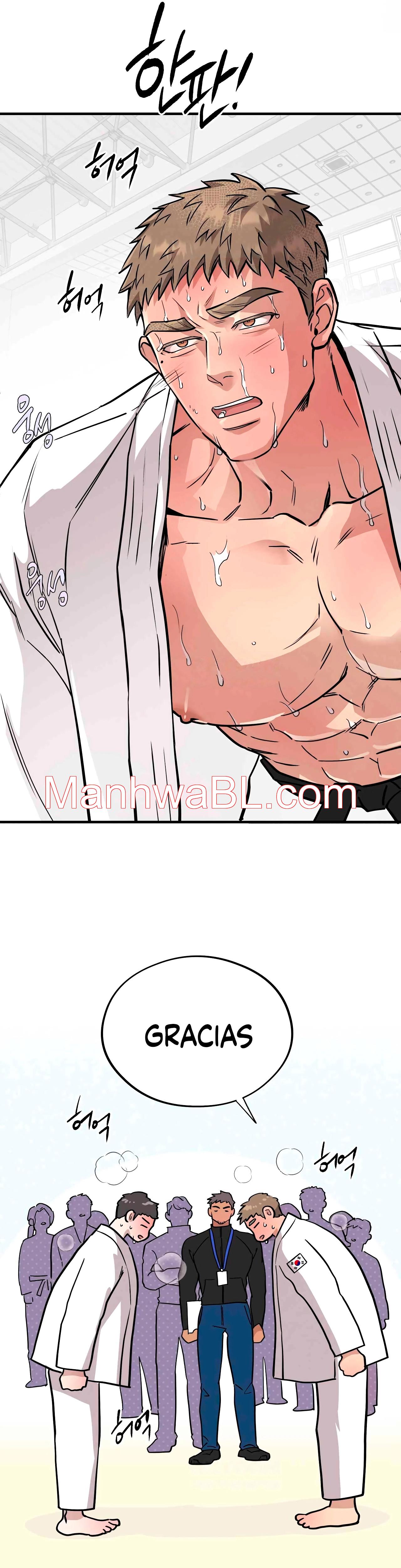 Osito De Miel - Capítulo 47 3 manhwa