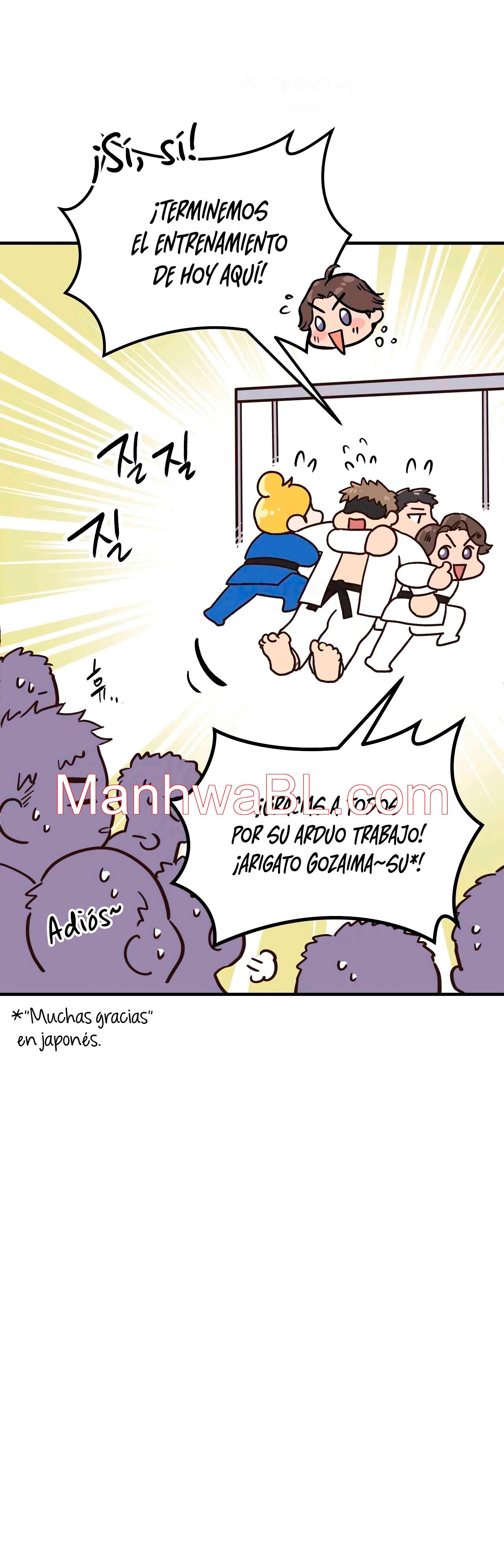 Osito De Miel - Capítulo 47 3 manhwa