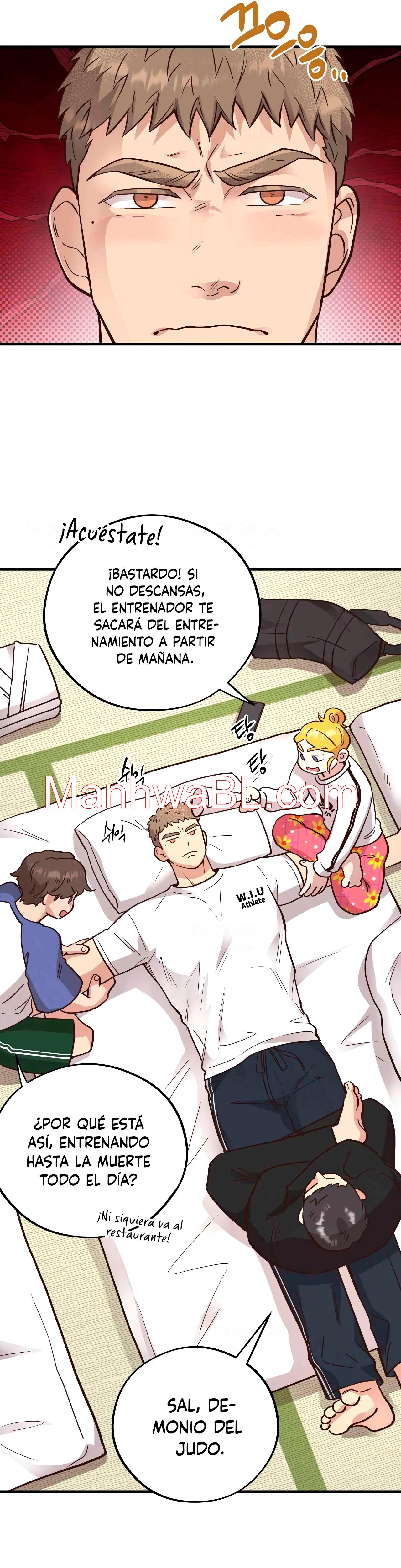 Osito De Miel - Capítulo 47 3 manhwa