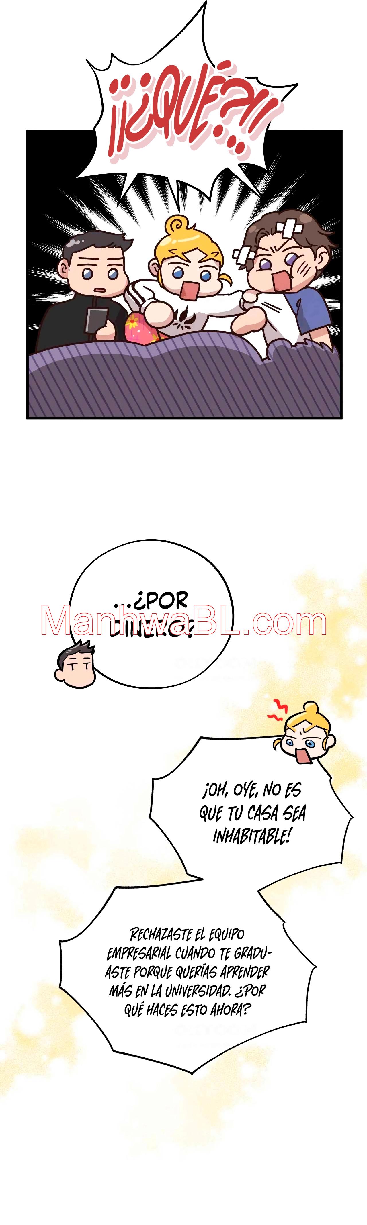 Osito De Miel - Capítulo 47 3 manhwa