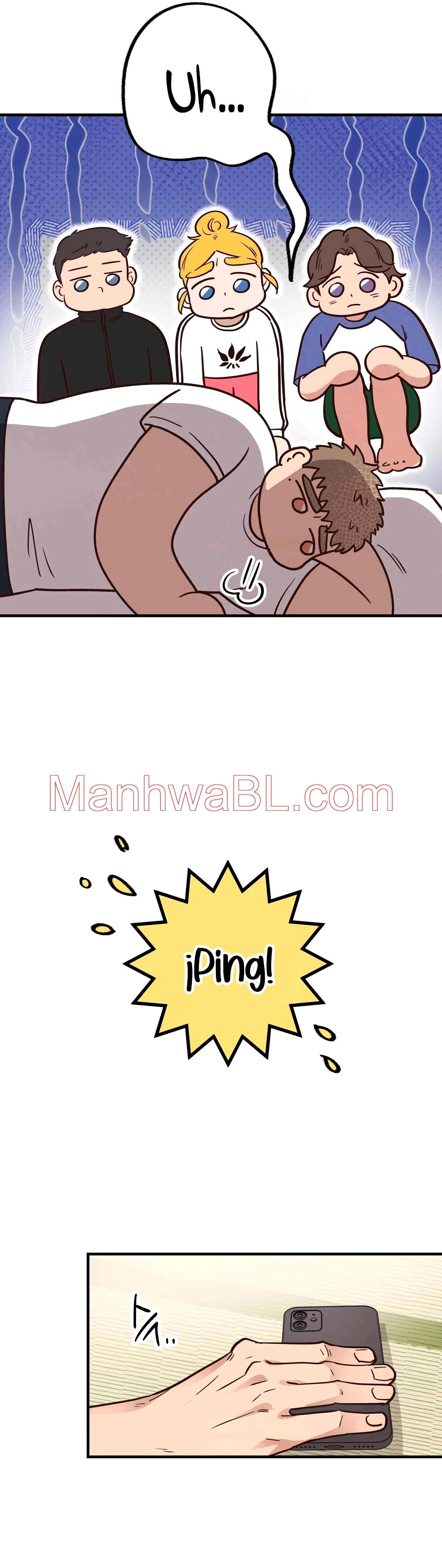 Osito De Miel - Capítulo 47 3 manhwa