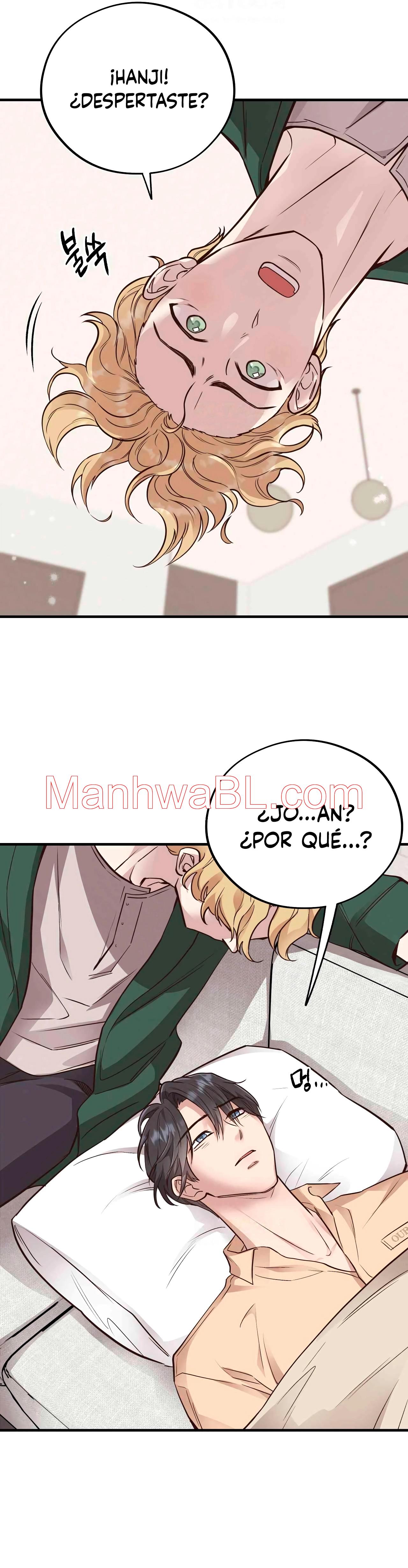 Osito De Miel - Capítulo 47 manhwa
