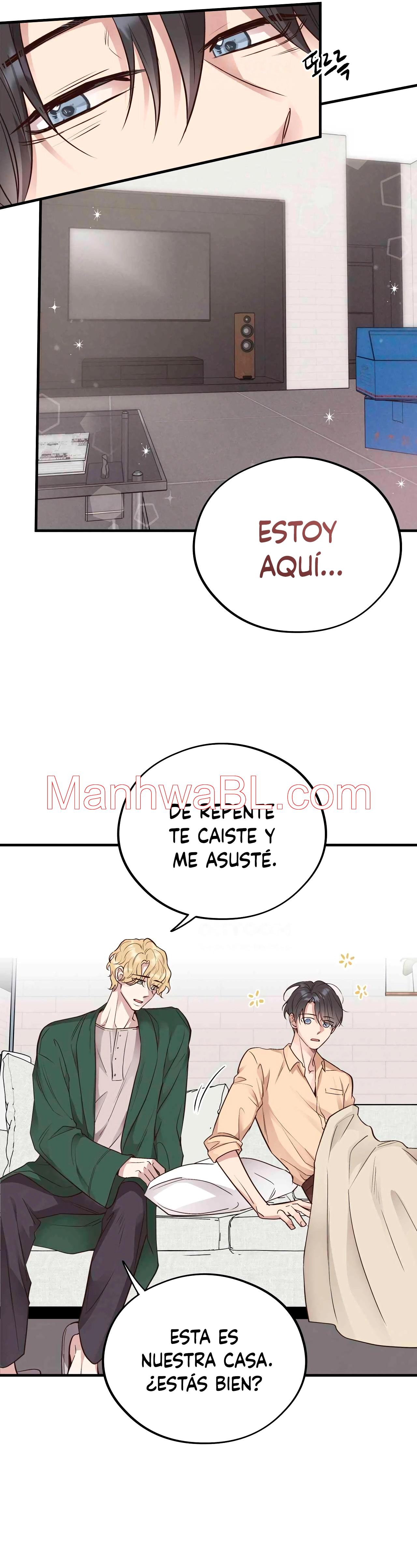 Osito De Miel - Capítulo 47 manhwa