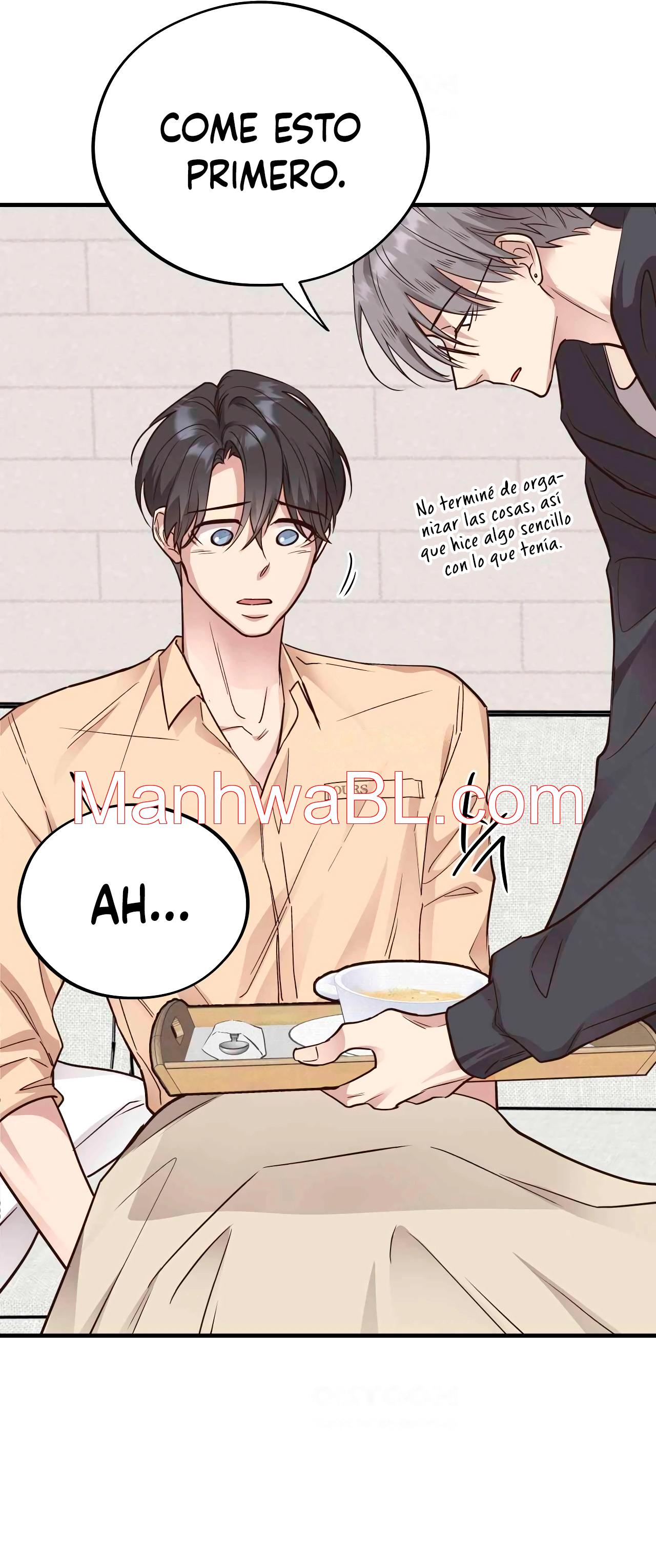 Osito De Miel - Capítulo 47 manhwa