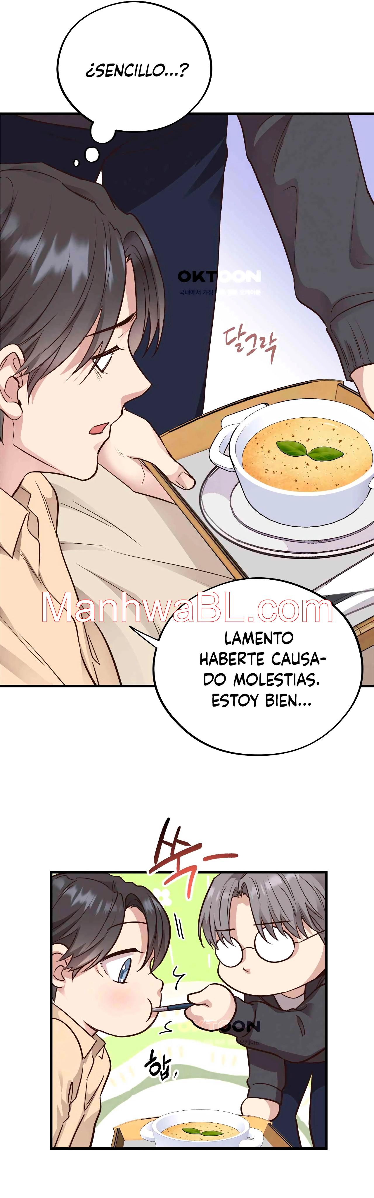 Osito De Miel - Capítulo 47 manhwa