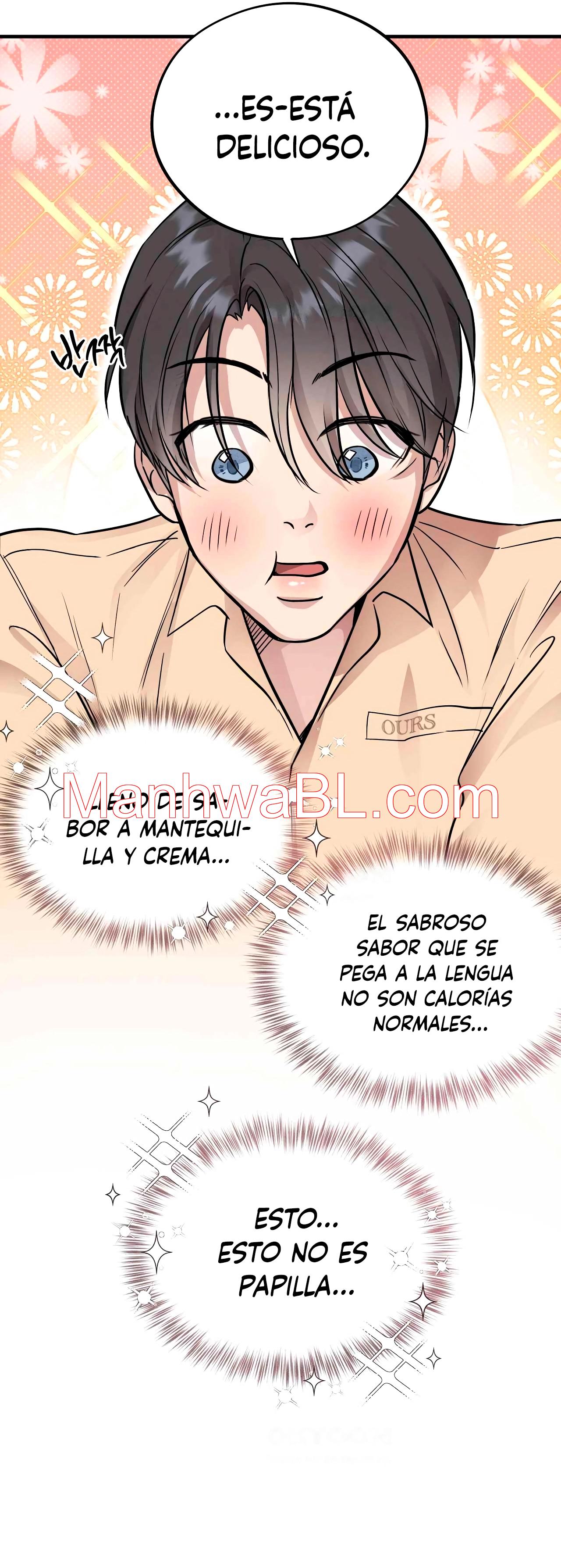 Osito De Miel - Capítulo 47 manhwa