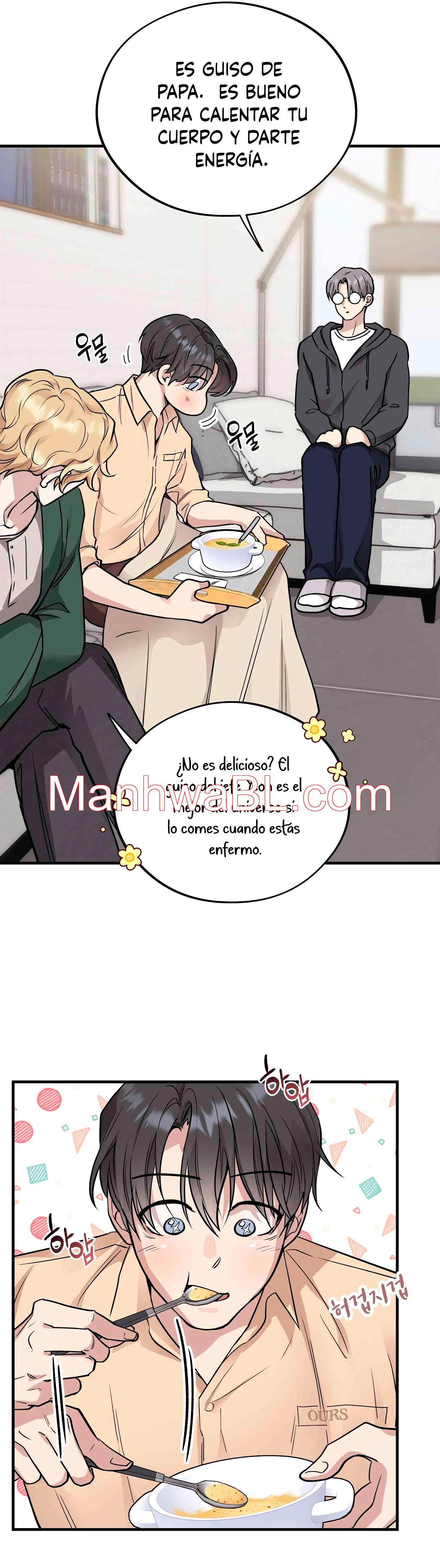 Osito De Miel - Capítulo 47 manhwa