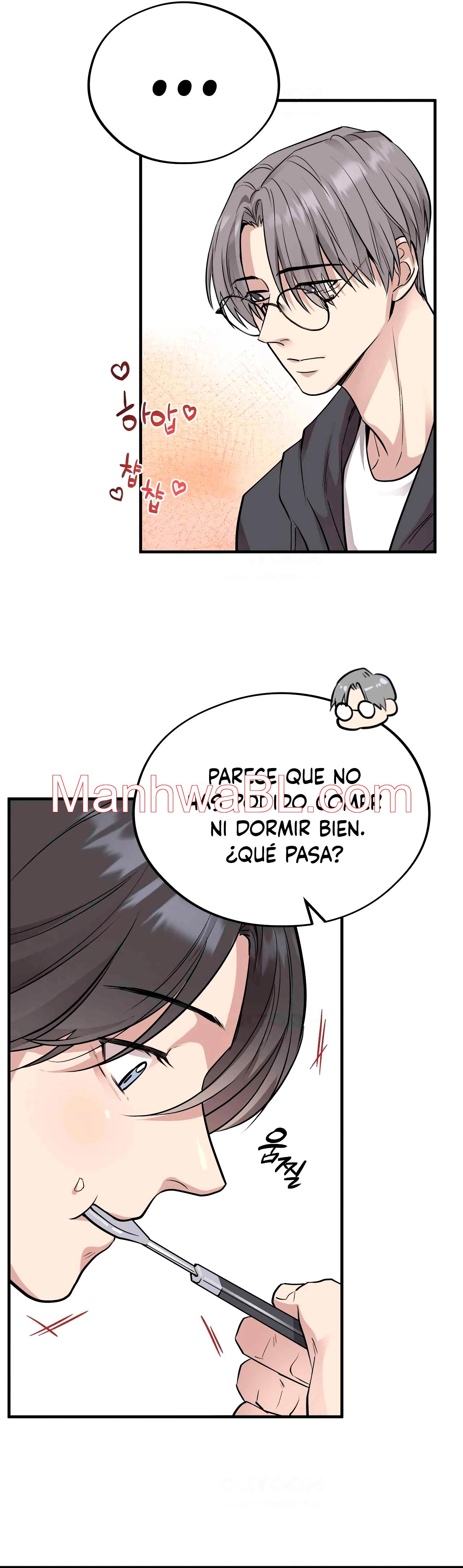 Osito De Miel - Capítulo 47 manhwa