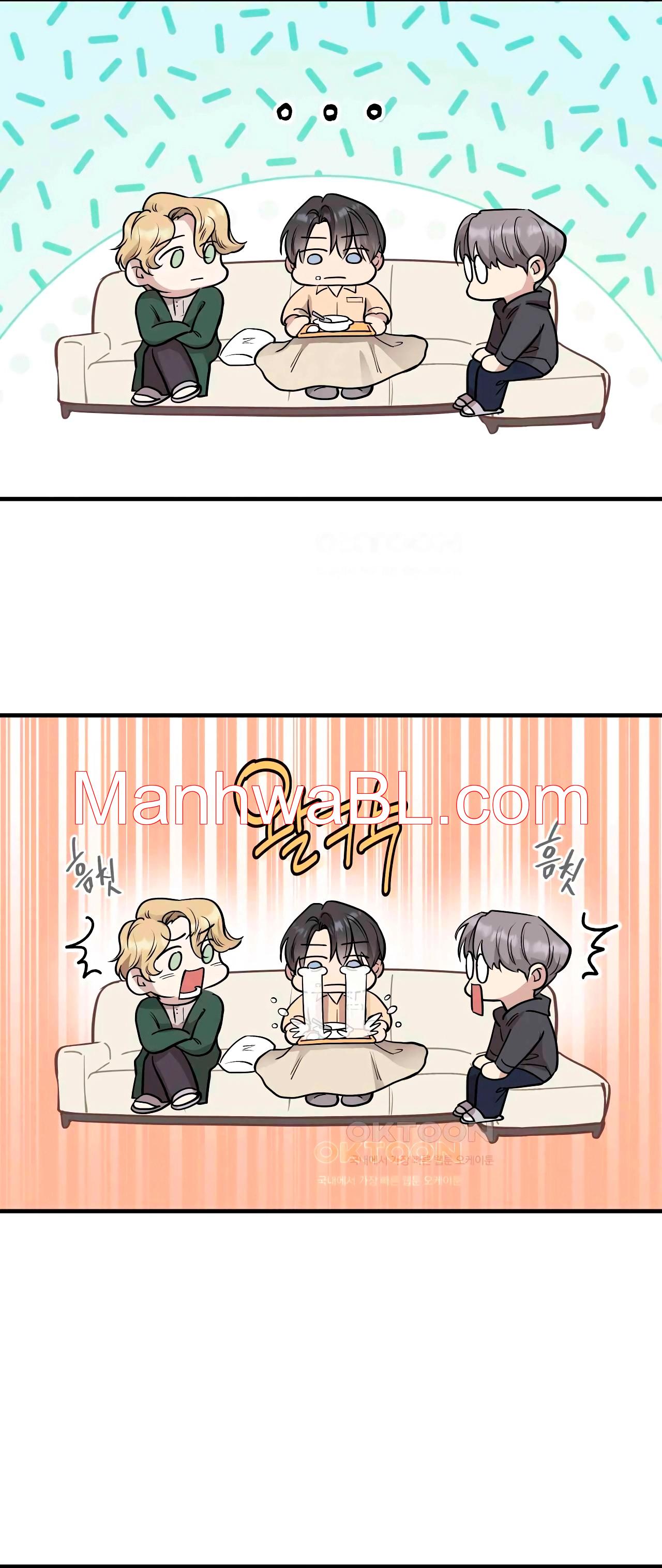 Osito De Miel - Capítulo 47 manhwa