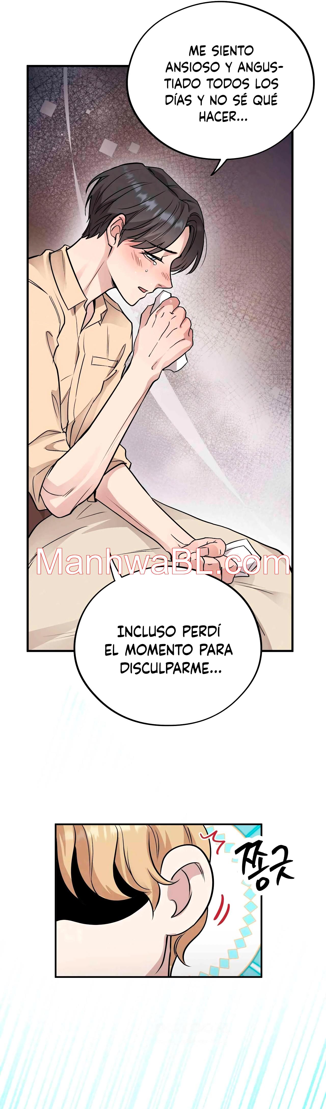 Osito De Miel - Capítulo 47 manhwa