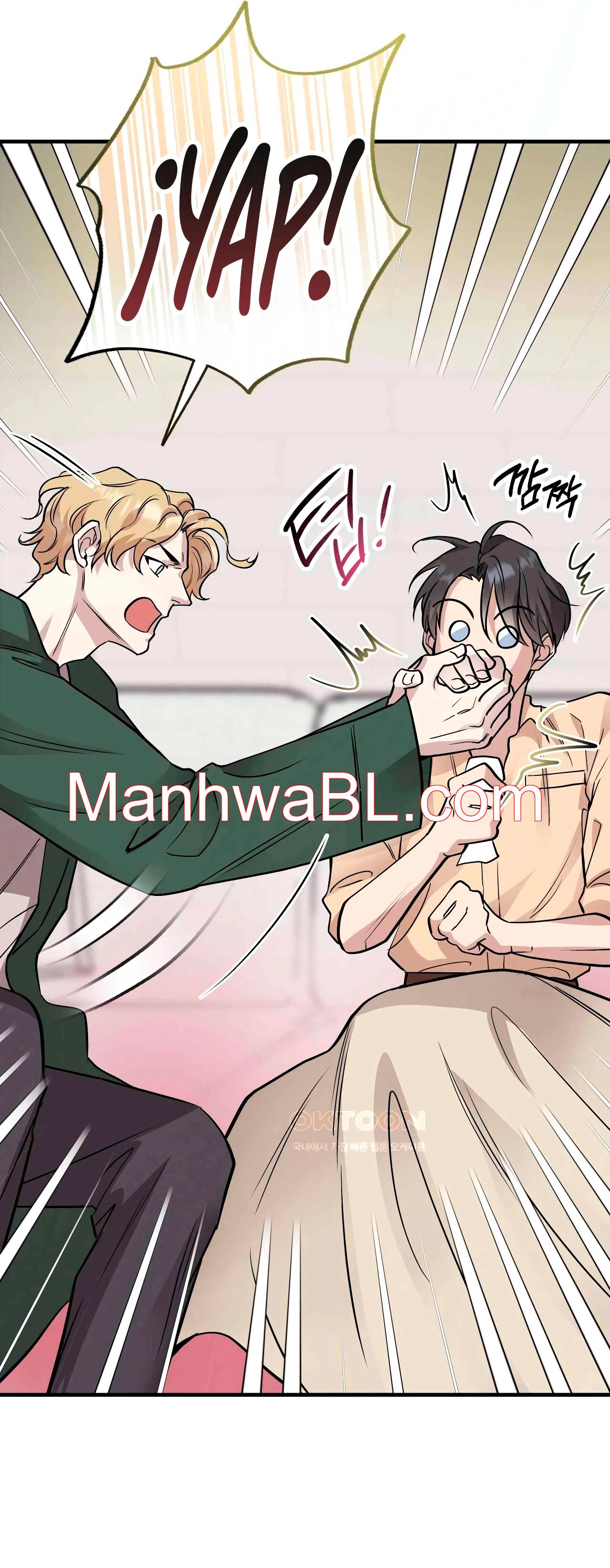 Osito De Miel - Capítulo 47 manhwa
