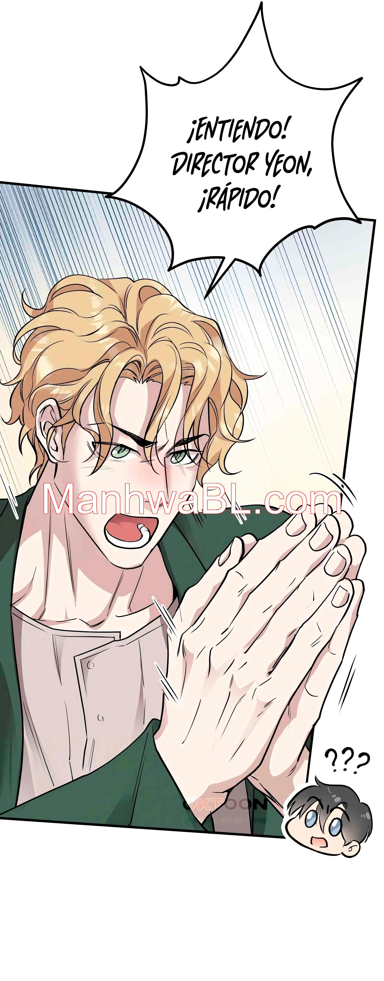 Osito De Miel - Capítulo 47 manhwa