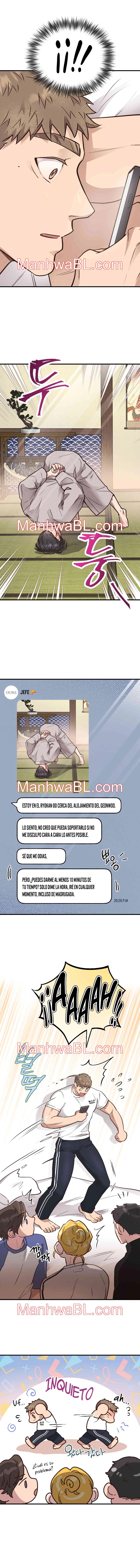 Osito De Miel - Capítulo 48 manhwa