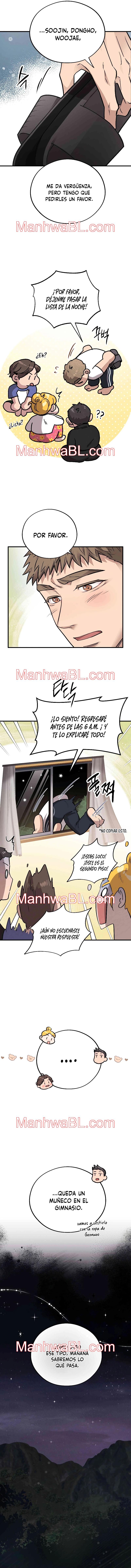 Osito De Miel - Capítulo 48 manhwa