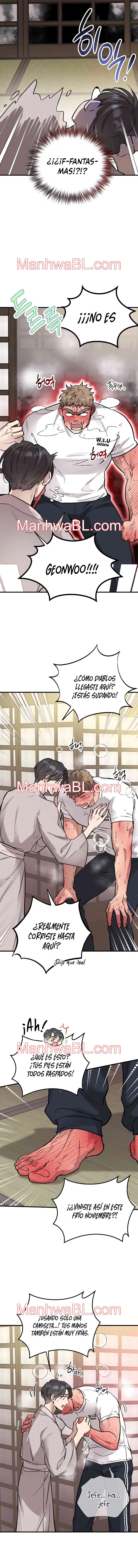Osito De Miel - Capítulo 48 manhwa