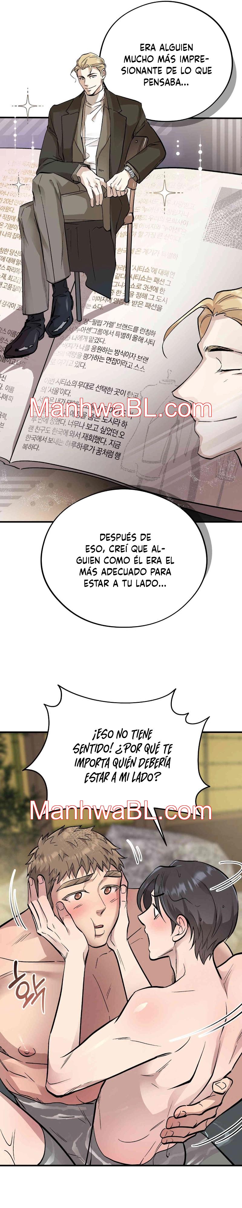 Osito De Miel - Capítulo 49 2 manhwa