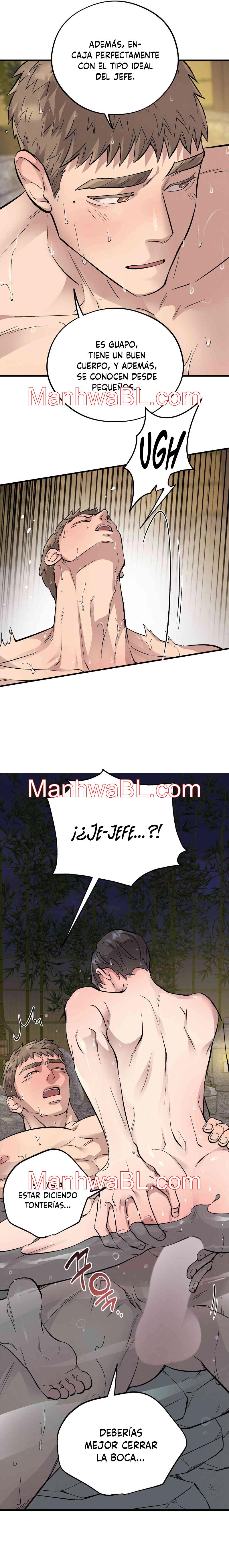 Osito De Miel - Capítulo 49 2 manhwa