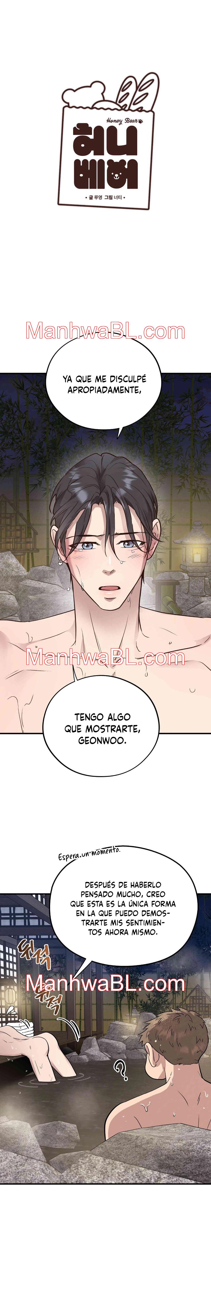 Osito De Miel - Capítulo 49 manhwa