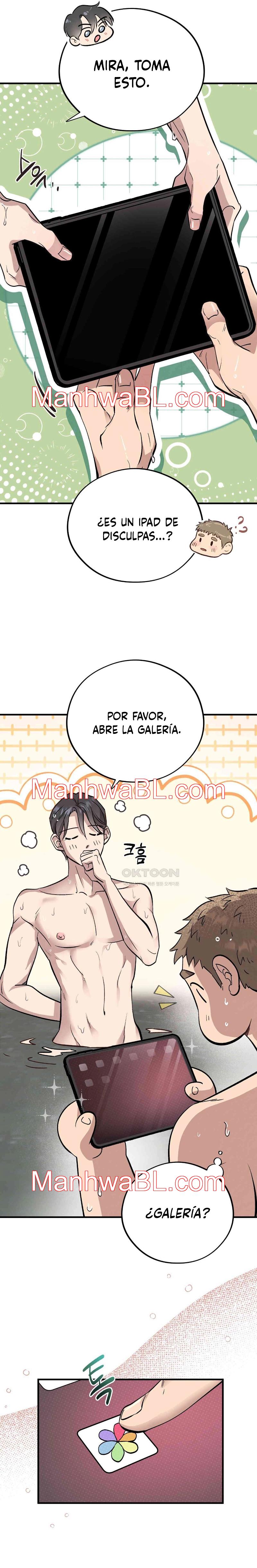 Osito De Miel - Capítulo 49 manhwa