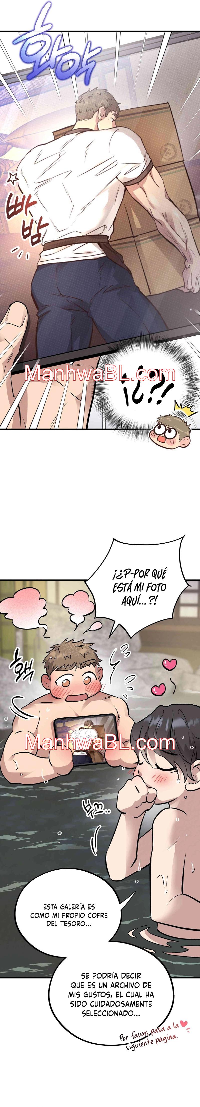 Osito De Miel - Capítulo 49 manhwa