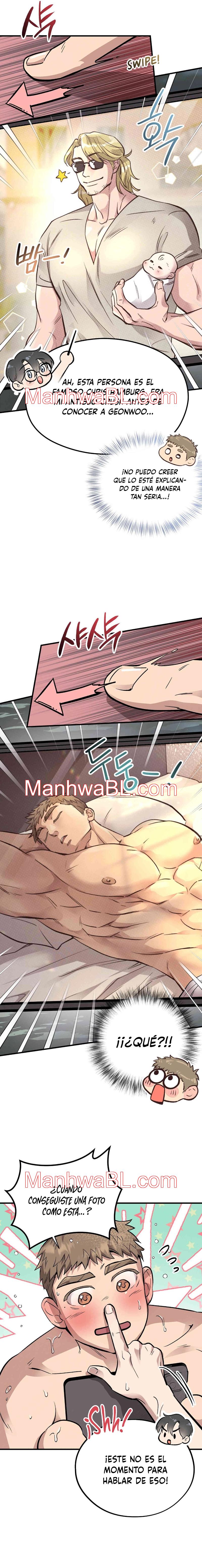 Osito De Miel - Capítulo 49 manhwa
