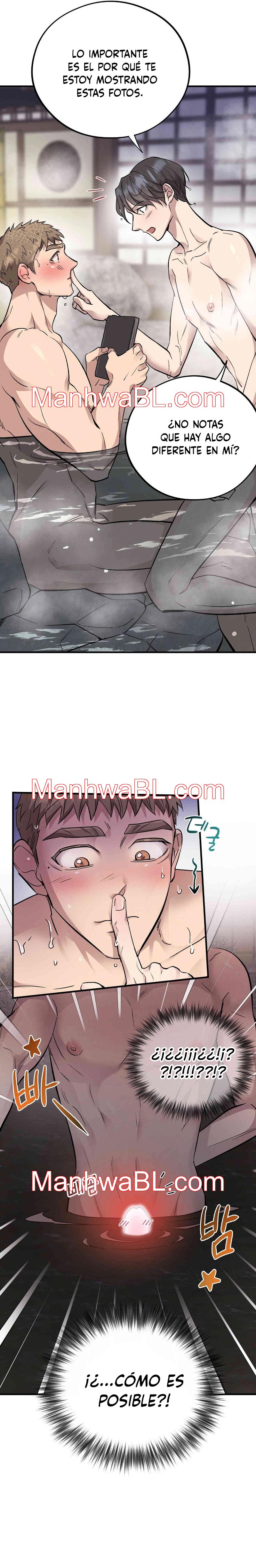 Osito De Miel - Capítulo 49 manhwa