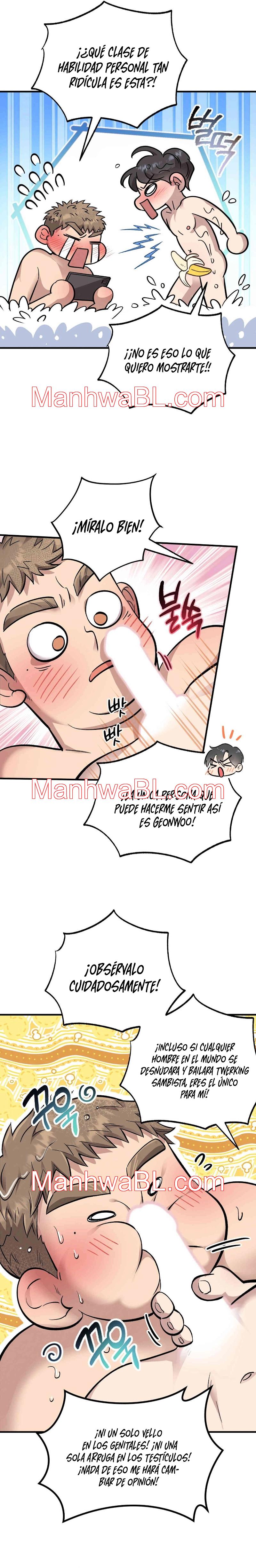 Osito De Miel - Capítulo 49 manhwa
