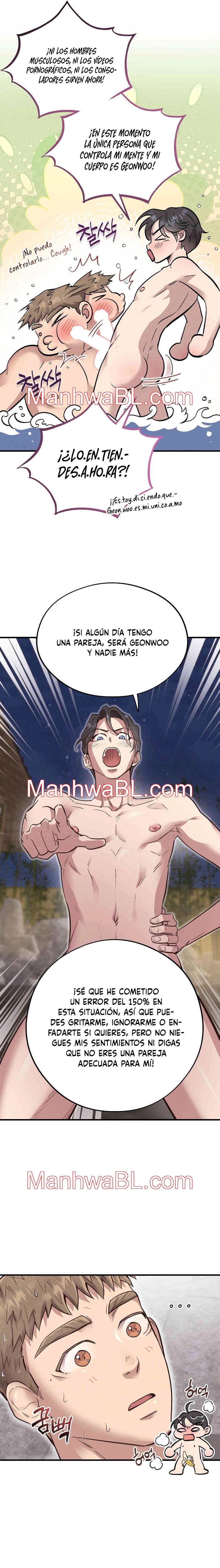 Osito De Miel - Capítulo 49 manhwa