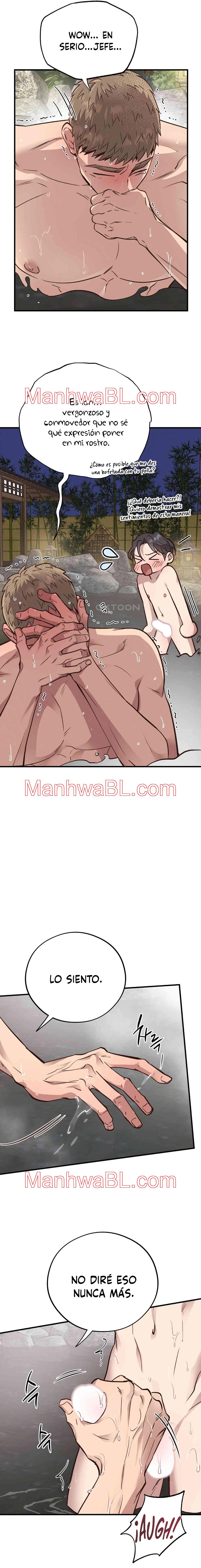 Osito De Miel - Capítulo 49 manhwa