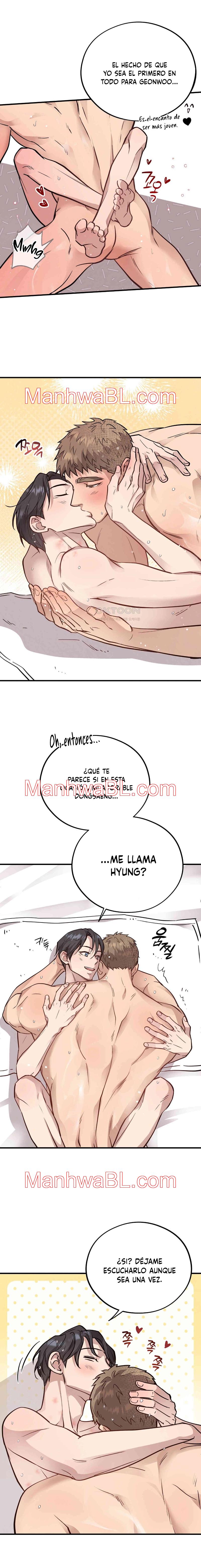 Osito De Miel - Capítulo 50 2 manhwa