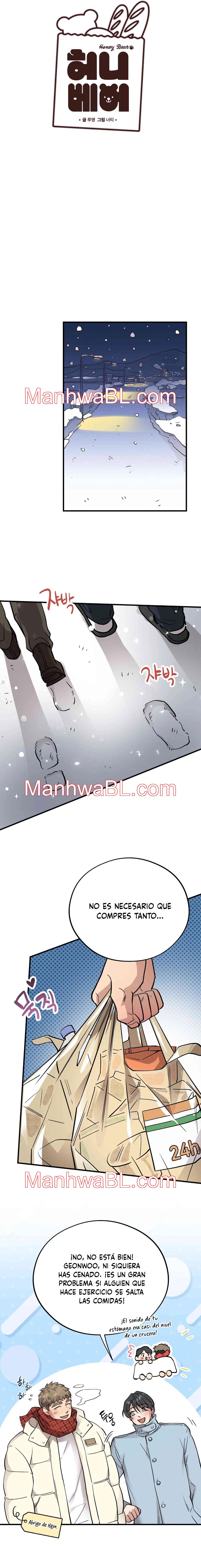 Osito De Miel - Capítulo 50 3 manhwa